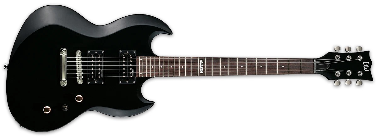 LTD (Esp) VIPER 10 Kit Electrische gitaar