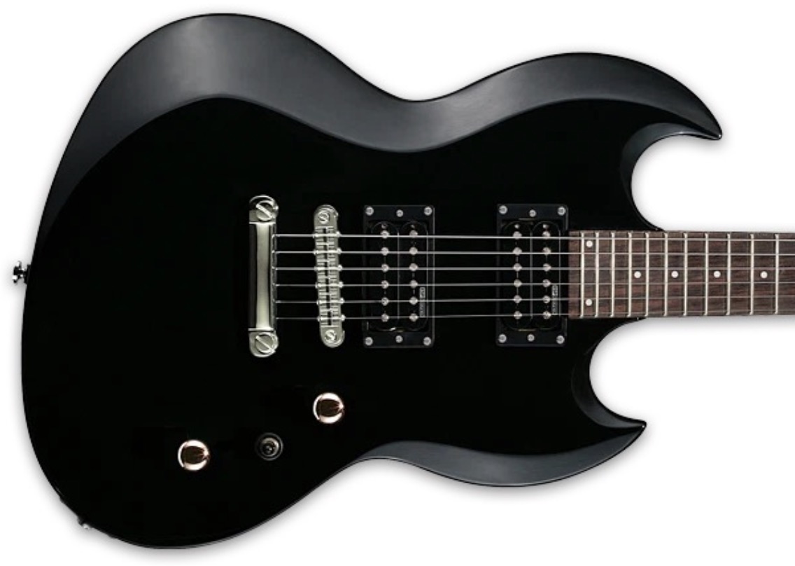 LTD (Esp) VIPER 10 Kit Electrische gitaar