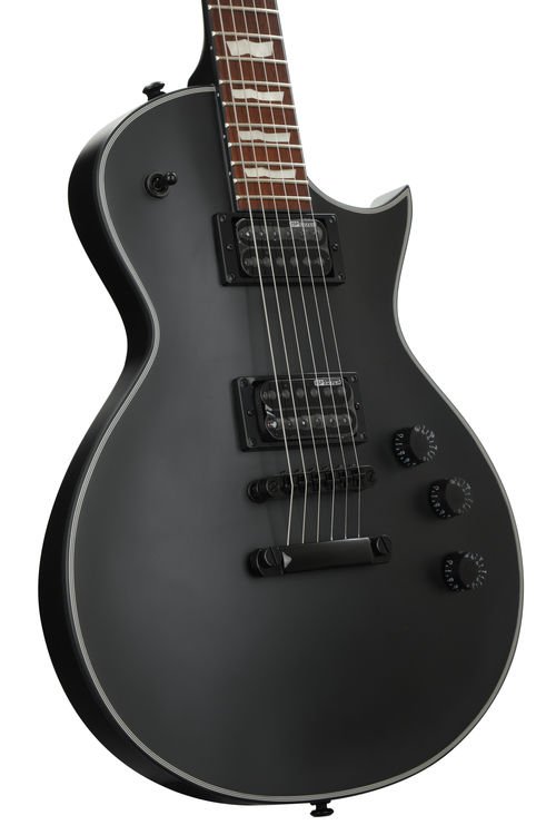 Ltd (Esp) ec256blks Electrische gitaar