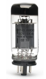 Sovtek 6l6wgc Power-Amp buis