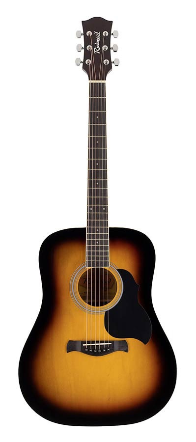 Richwood rd12 sb Western gitaar