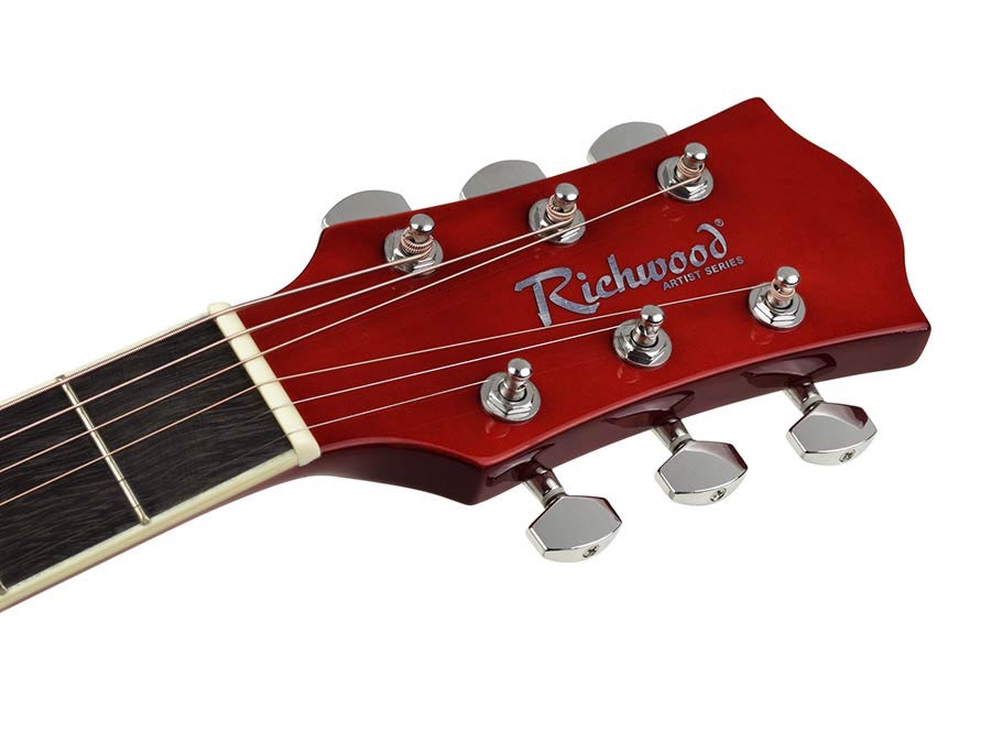 Richwood rd12 rs Western gitaar