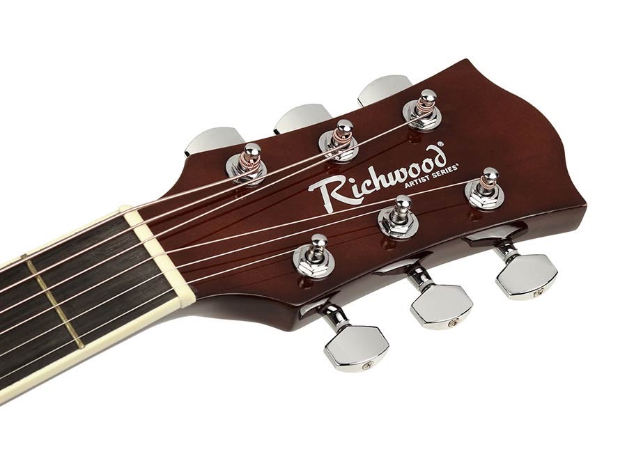 Richwood rd12 Western gitaar