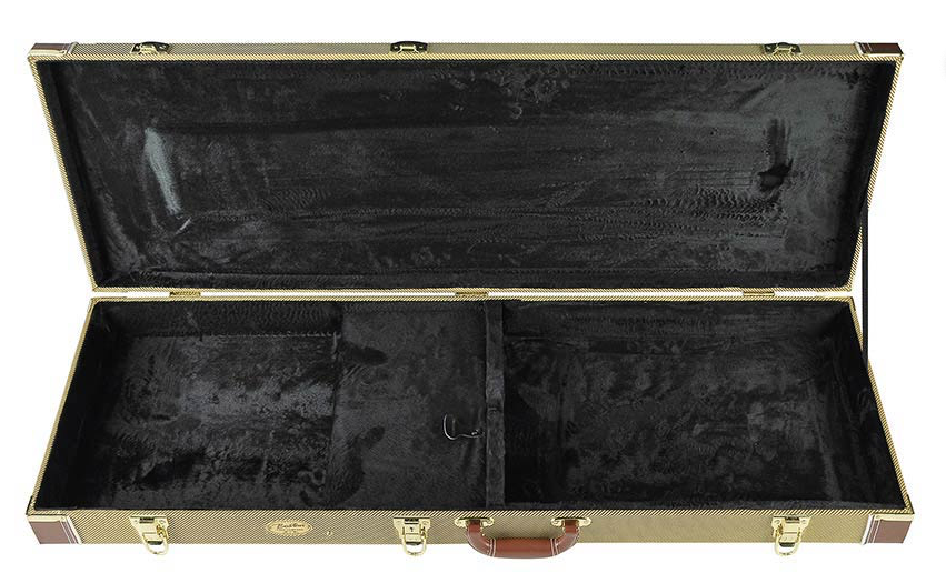 Boston ceg105 tweed Koffer vor elektrische gitaar