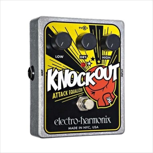 Electro-Harmonix Knock Out eq Equalizer