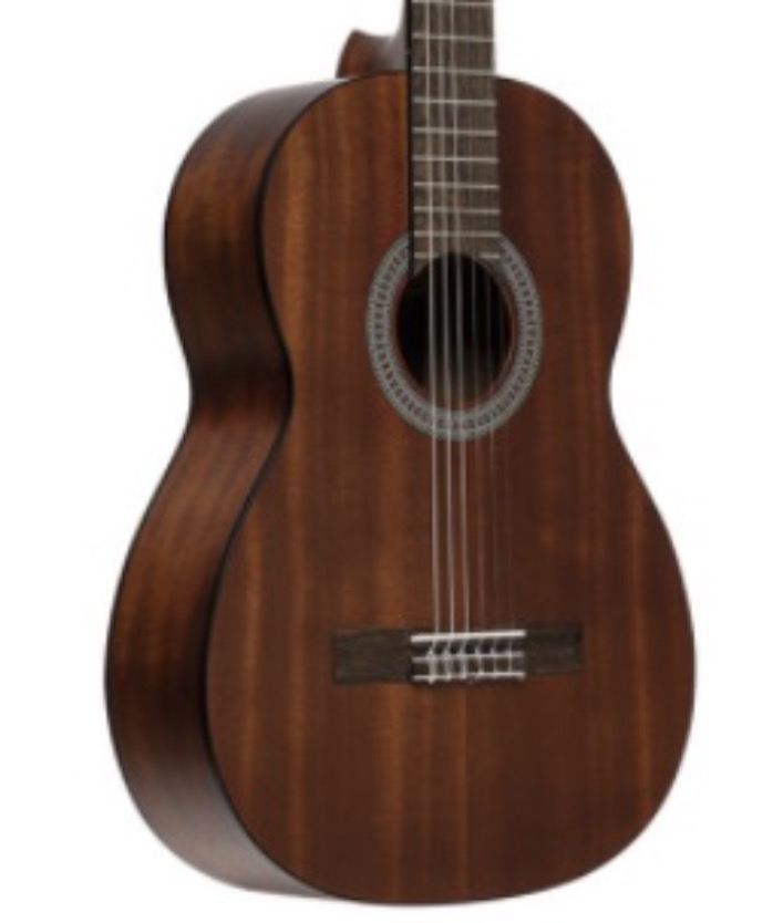 Stagg SCL70 maho nat Klassieke gitaar