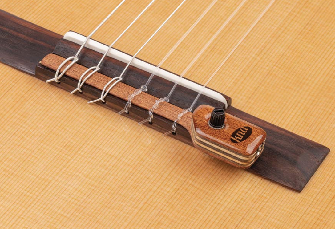 Kremona ng2 deluxe klassiek Element voor spaanse/klassieke gitaar