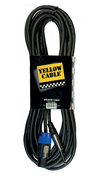 Yellow Cable J-S hp9js Speakerkabel 9m