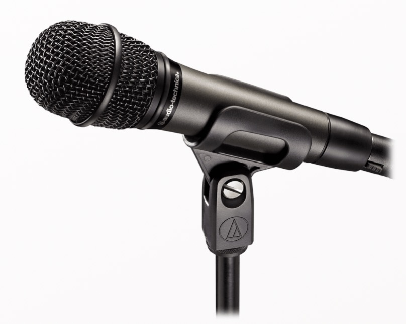Audio Technica ATM610a dyn Dynamische microfoon