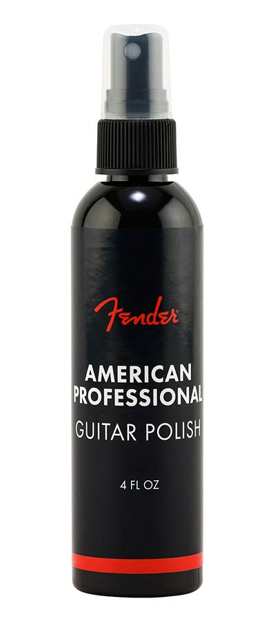 Fender guitar polish 118ml Guitar polish/wax