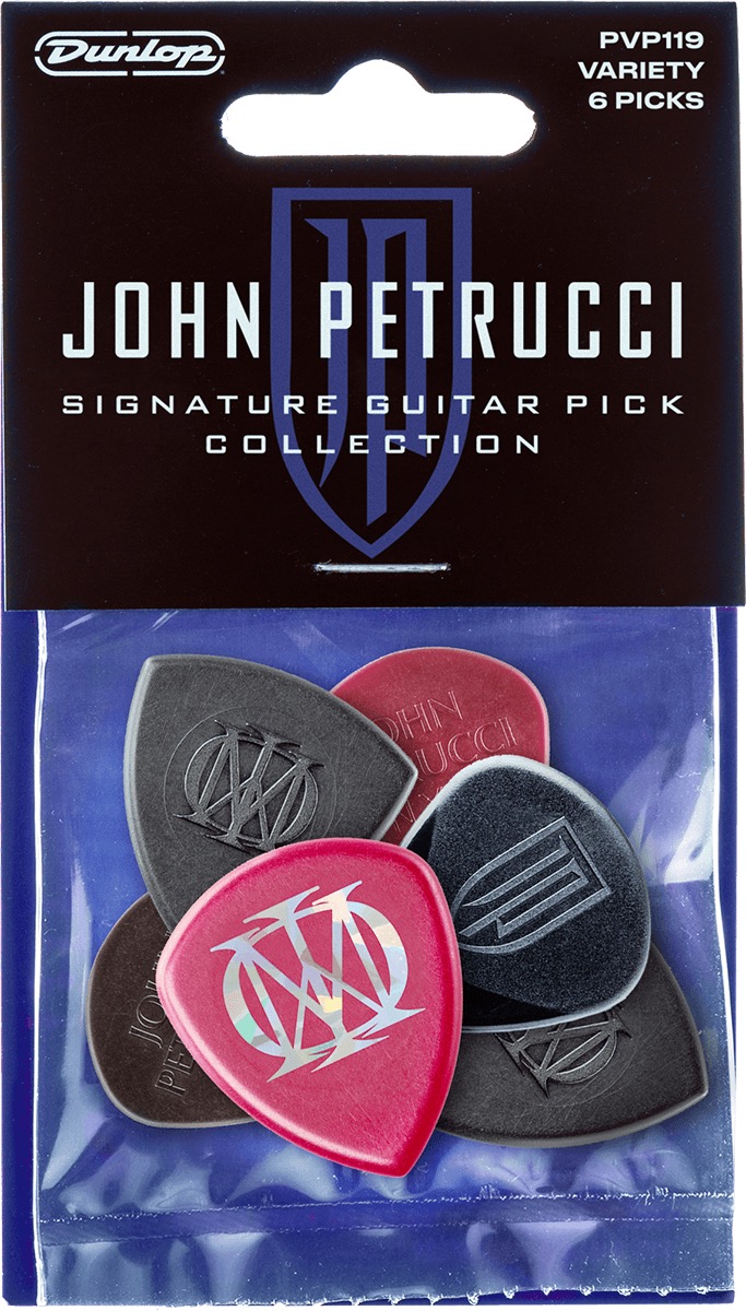 Dunlop John Petrucci Plectra set