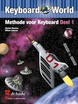Keyboard world + CD - Michiel Merkies - Deel 1