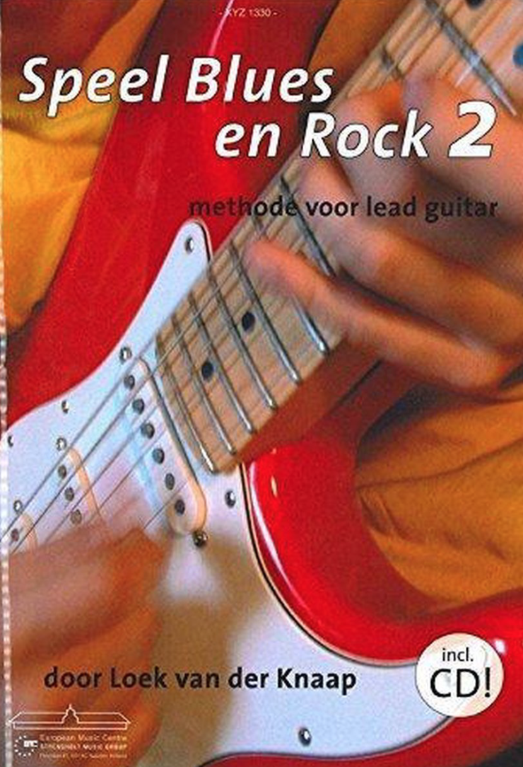 Speel blues & rock - Loek Van De Knaap - Deel 2