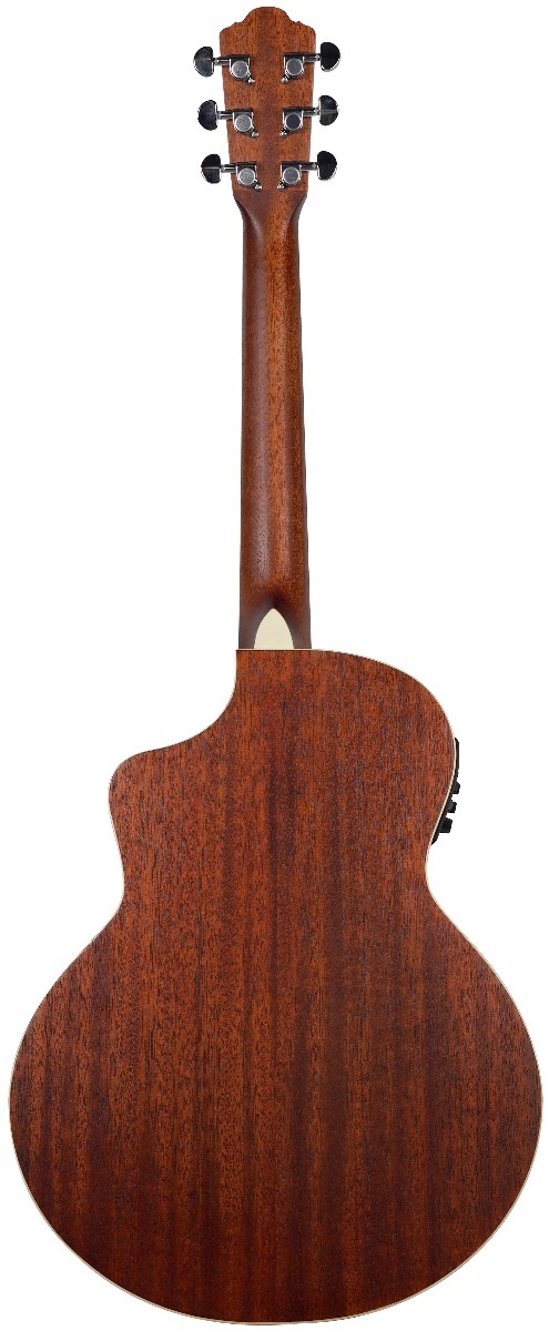 Rathbone RNSMCE Navigator & tas Western gitaar met element