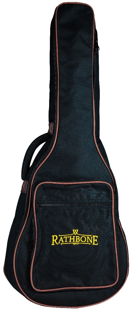 Rathbone RNSMCE Navigator & tas Western gitaar met element