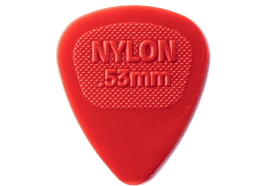Dunlop nylon 0.53 0.53mm