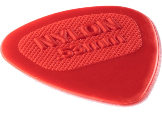Dunlop nylon 0.53 0.53mm