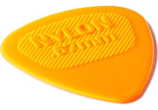 Dunlop nylon 0.67 0.67mm