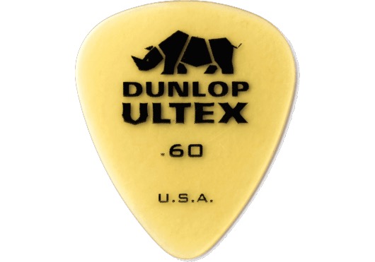 Dunlop Ultex 0.60 0.60mm