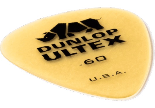 Dunlop Ultex 0.60 0.60mm
