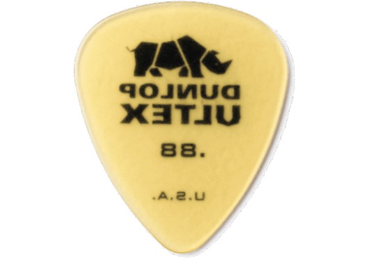 Dunlop ultex 0.88mm