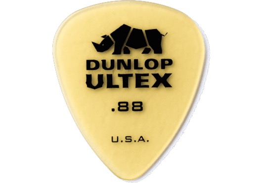 Dunlop ultex 0.88mm