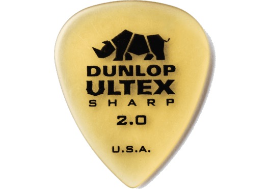 Dunlop Ultex 2.0 2.0mm