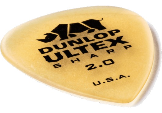 Dunlop ultex 2.0mm