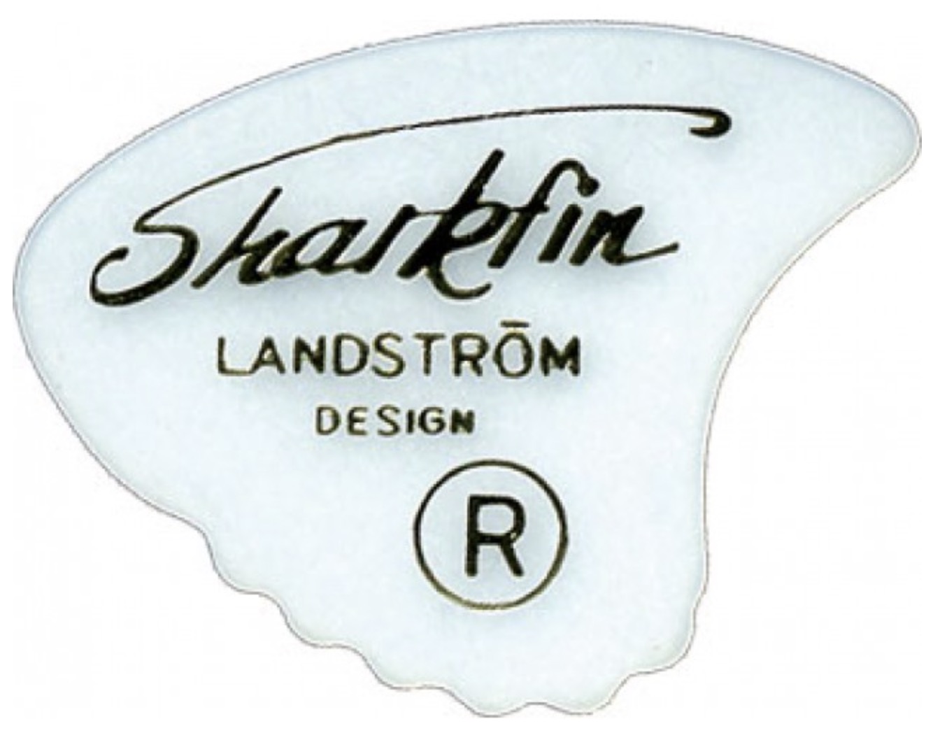 Sharkfin medium 0.52mm