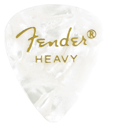 Fender 12-pack heavy Heavy