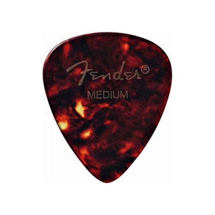 Fender 12-pack tortoise medium medium