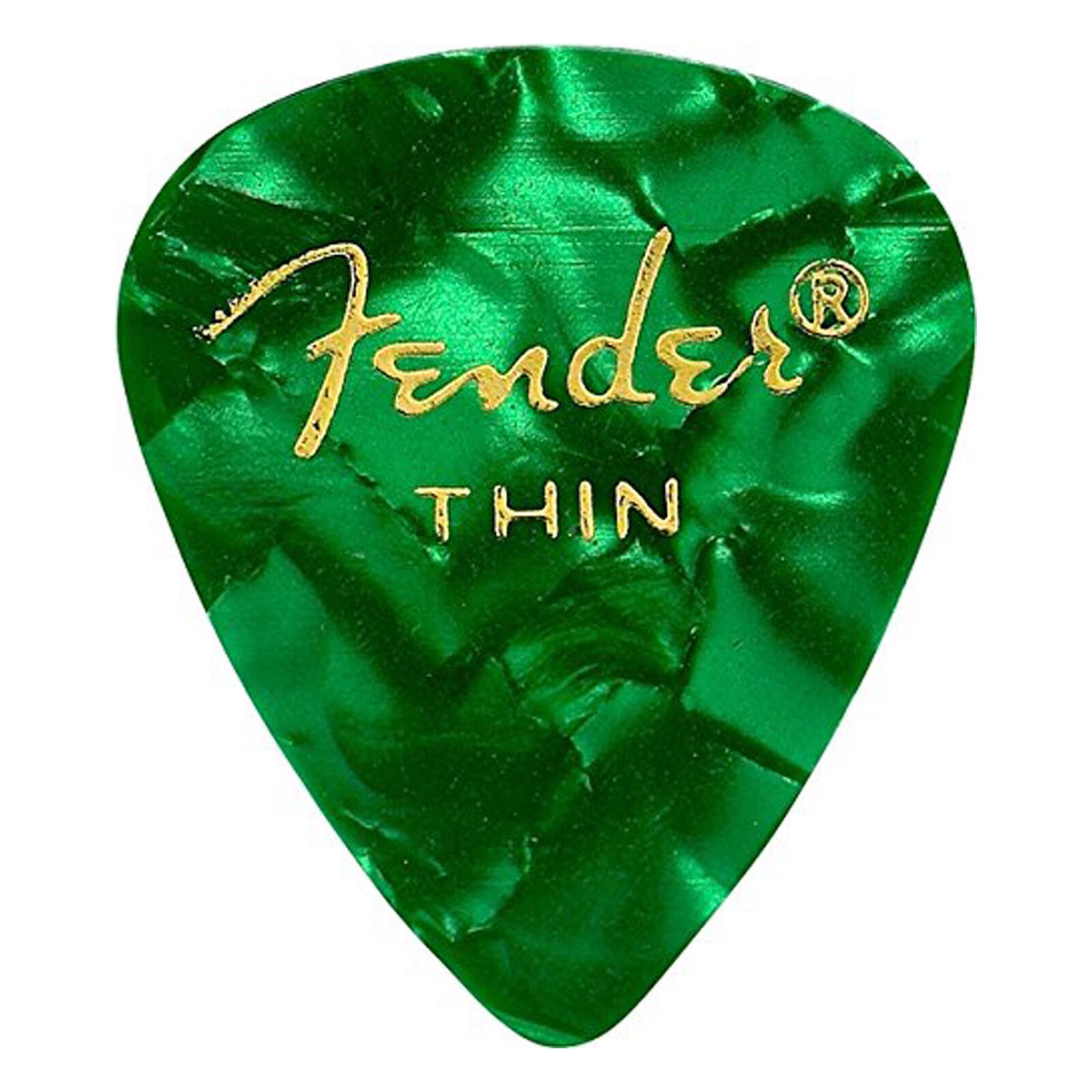 Fender 12-pack tortoise thin Thin
