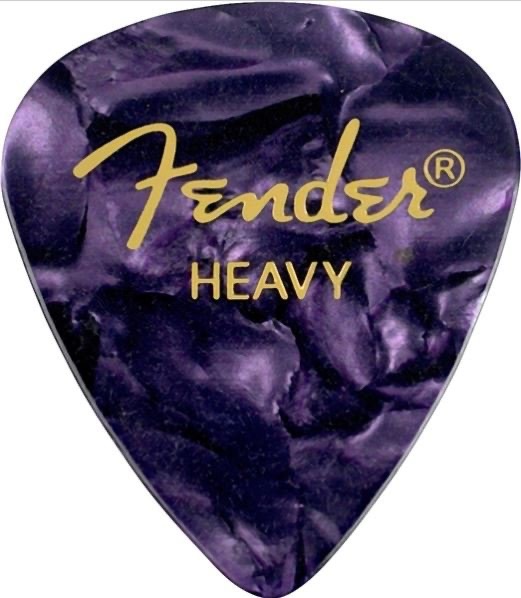 Fender 12-pack tortoise heavy heavy