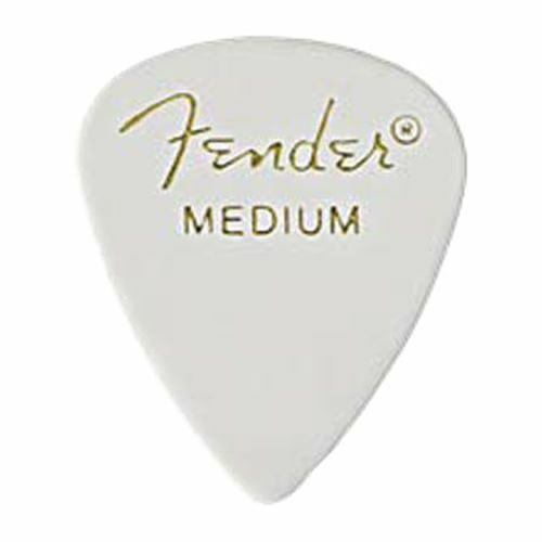 Fender 12-pack celluloid medium medium