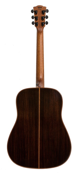 Merida Alcazaba A15d Western gitaar