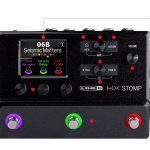 Line6 HX stomp Multi effect processor