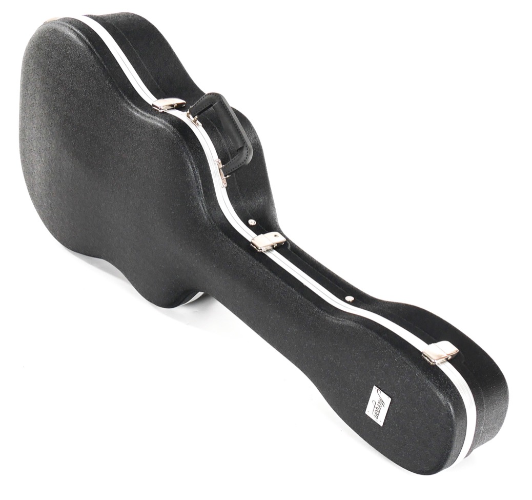 Morgan ABS Deluxe hygro Koffer voor western gitaar