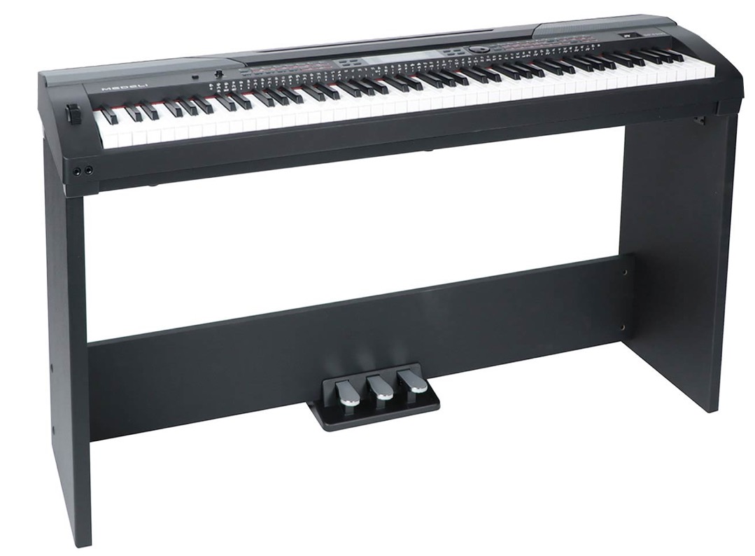 Medeli sp4200 incl stand (st430) Stage piano