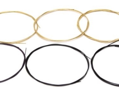 La Bella L-900b golden superior Set klassieke snaren