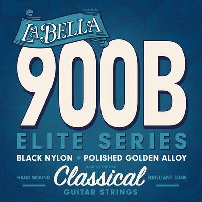 La Bella L-900b golden superior Set klassieke snaren