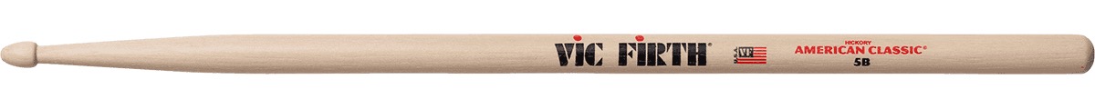Vic Firth PVF 5B 5b set drumstokken