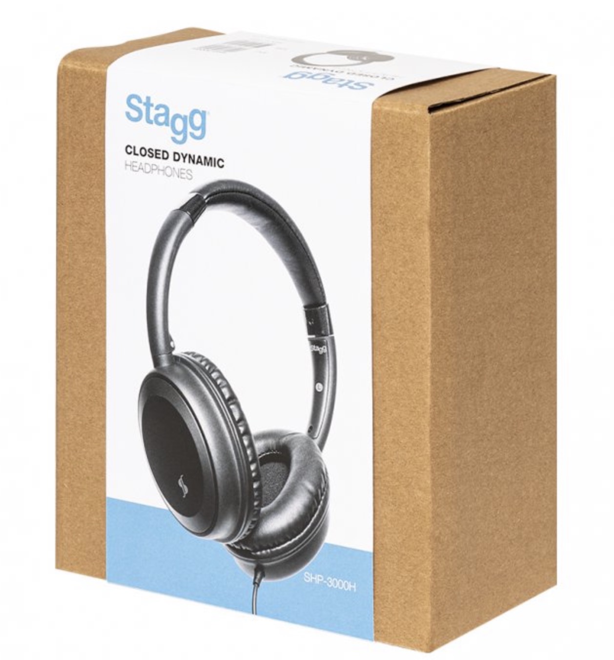 Stagg shp300h Over-Ear hoofdtelefoon