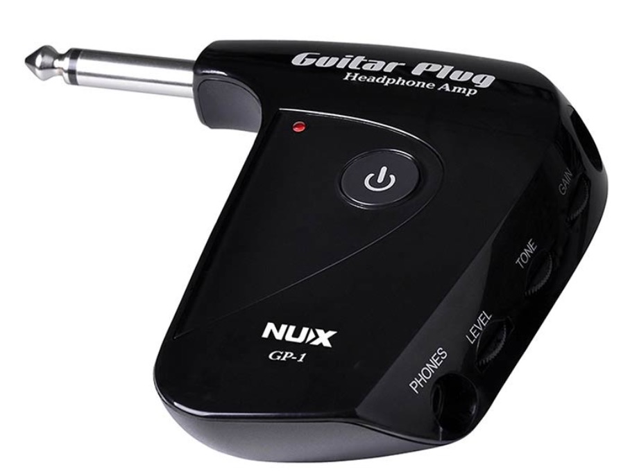 Nux gp1 Amp plug voor gitaar