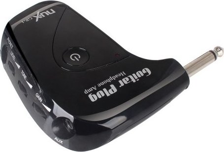 Nux gp1 Hoofdtelefoon versterker