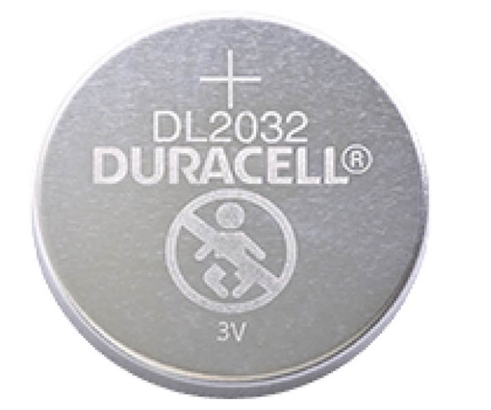 Duracell CR2032 Knoop cel