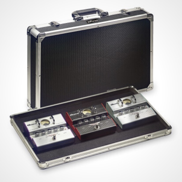 Stagg UPC535 pro Koffer voor effectpedalen