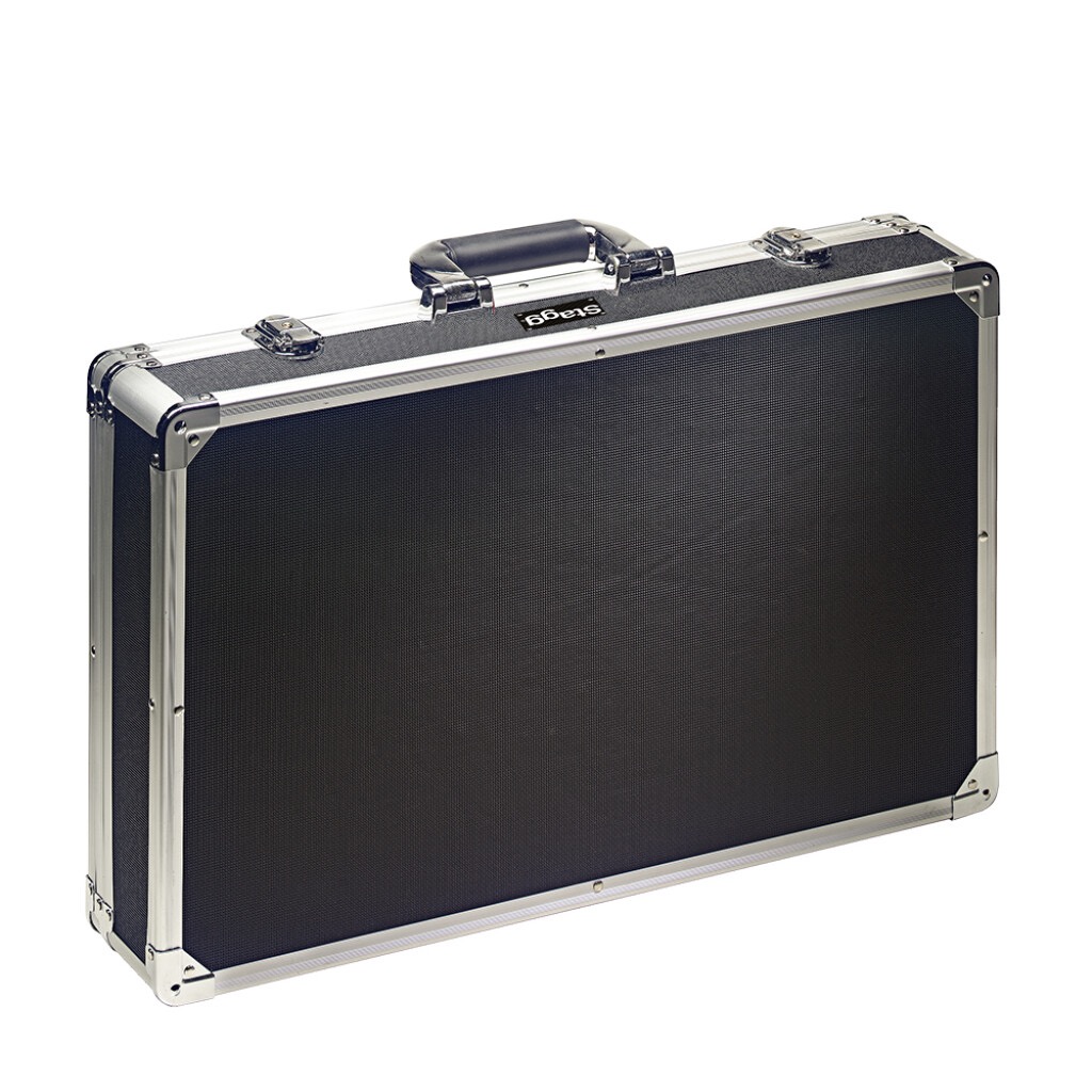 Stagg UPC535 pro Koffer voor effectpedalen