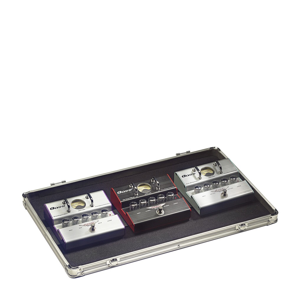 Stagg UPC535 pro Koffer voor effectpedalen