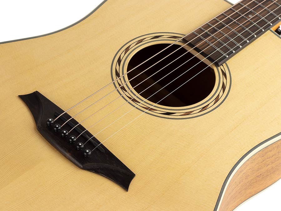 Bromo BAA1 Western gitaar