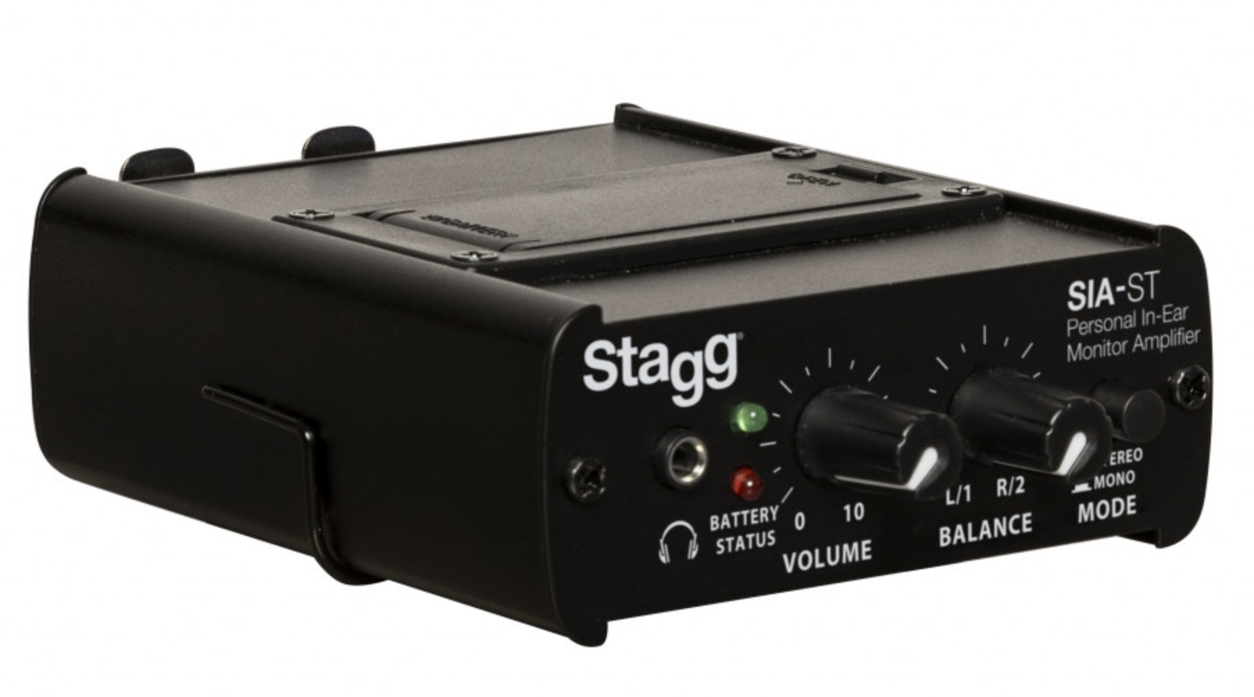 Stagg SIA-ST Hoofdtelefoon versterker